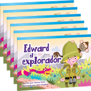 Edward el explorador (Edward the Explorer) 6-Pack
