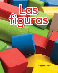 Las figuras (Shapes) Lap Book (Spanish Version)