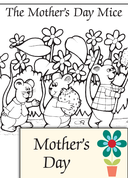 The Mother's Day Mice Literature Unit and Other Themed Activities