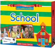 Early Childhood Themes: School Kit