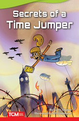Secrets of a Time Jumper ebook