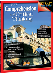 Comprehension and Critical Thinking Grade 4 ebook