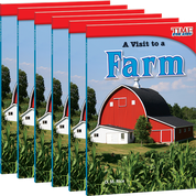 A Visit to a Farm 6-Pack