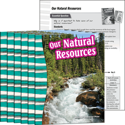Our Natural Resources 6-Pack for California
