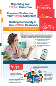 Virtual Classroom Basics At Your Fingertips Set