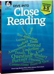 Dive into Close Reading: Strategies for Your 3-5 Classroom ebook
