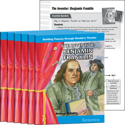 The Inventor: Benjamin Franklin 6-Pack for California