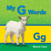 My G Words ebook