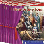 Friends and Foes: The Powhatan Indians and the Jamestown Colony 6-Pack for ESS
