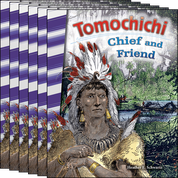 Tomochichi: Chief and Friend 6-Pack for Georgia