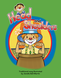 Head and Shoulders Lap Book