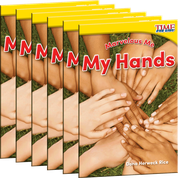Marvelous Me: My Hands Guided Reading 6-Pack