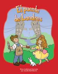 El puente de Londres (London Bridge) Lap Book (Spanish Version)