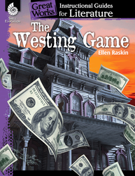 The Westing Game: An Instructional Guide for Literature ebook