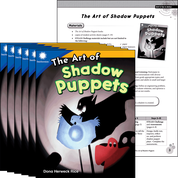 The Art of Shadow Puppets 6-Pack