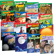 Science Readers: Content and Literacy: Grade 1  Add-on Pack