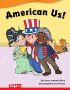 American Us! Ebook