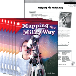 Mapping the Milky Way 6-Pack