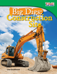 Big Digs: Construction Site ebook