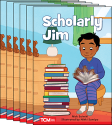 Scholarly Jim 6-Pack