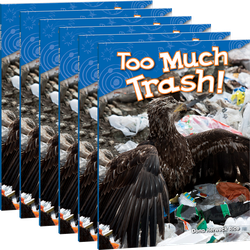Too Much Trash! Guided Reading 6-Pack