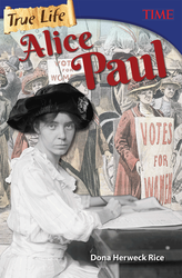 True Life: Alice Paul ebook