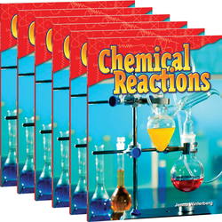 Chemical Reactions 6-Pack