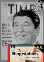 TIME Magazine Biography: Ronald Reagan