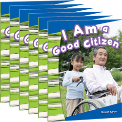 I Am a Good Citizen Guided Reading 6-Pack
