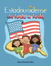 Estadounidense de todo a todo (American Through and Through) (Spanish Version)