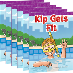 Kip Gets Fit 6-Pack