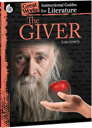 The Giver: An Instructional Guide for Literature ebook
