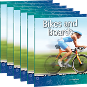 Bikes and Boards 6-Pack