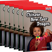 Make a Chinese New Year Dragon 6-Pack