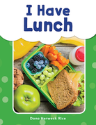 I Have Lunch ebook