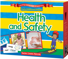 Early Childhood Themes: Health and Safety Kit