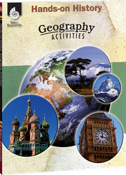 Hands-On History: Geography Activities ebook