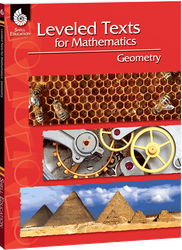 Leveled Texts for Mathematics: Geometry