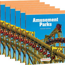 Amusement Parks 6-Pack