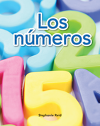 Los números (Numbers) Lap Book (Spanish Version)