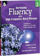 Increasing Fluency with High Frequency Word Phrases Grade 3
