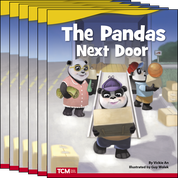 The Pandas Next Door 6-Pack