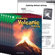 Exploring Volcanic Activity 6-Pack