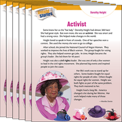 Dorothy Height: Activist 6-Pack