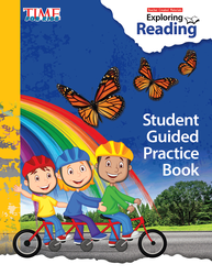Exploring Reading: Level K Student Guided Practice Book