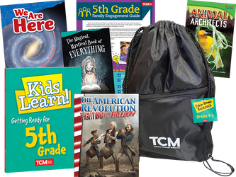 Take-Home Backpack: Grades 4-5