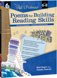Poems for Building Reading Skills Levels 6-8 ebook