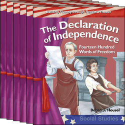 The Declaration of Independence: Fourteen Hundred Words of Freedom 6-Pack for Georgia