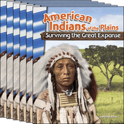 American Indians of the Plains: Surviving the Great Expanse 6-Pack for Georgia
