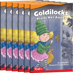 Goldilocks Visits Her Aunts  6-Pack